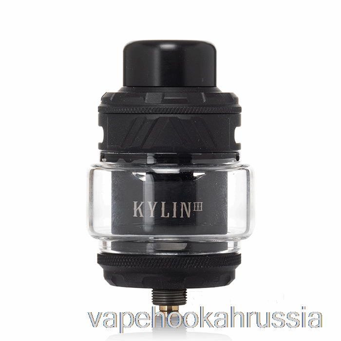 Vape россия Vandy Vape Kylin V3 25 мм Rta матовый черный